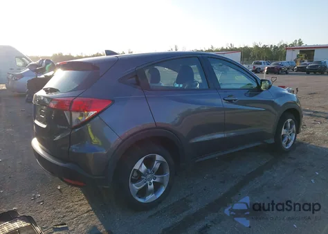 2021 Honda Hr-V Lx from USA, damaged, VIN 3CZRU5H33MM726438